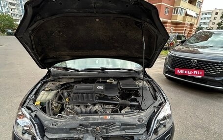 Mazda 3, 2008 год, 750 000 рублей, 11 фотография