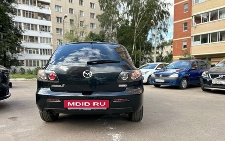 Mazda 3, 2008 год, 750 000 рублей, 24 фотография