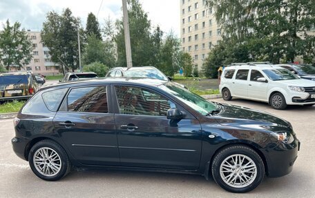 Mazda 3, 2008 год, 750 000 рублей, 25 фотография