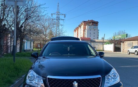 Toyota Crown Majesta, 2012 год, 980 000 рублей, 5 фотография