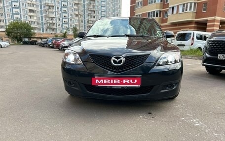 Mazda 3, 2008 год, 750 000 рублей, 26 фотография