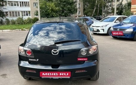 Mazda 3, 2008 год, 750 000 рублей, 27 фотография