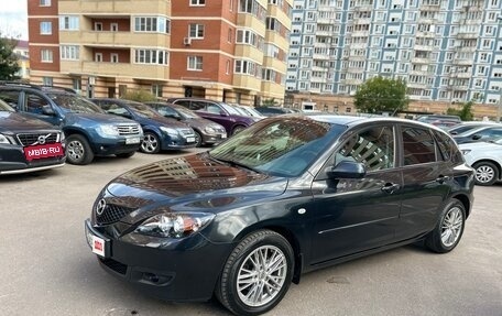 Mazda 3, 2008 год, 750 000 рублей, 28 фотография