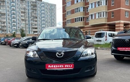 Mazda 3, 2008 год, 750 000 рублей, 29 фотография