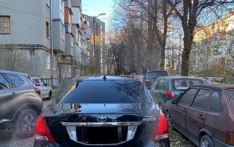 Toyota Crown Majesta, 2012 год, 980 000 рублей, 14 фотография