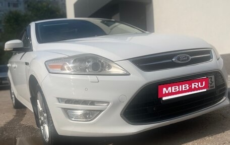 Ford Mondeo IV, 2013 год, 1 099 500 рублей, 2 фотография