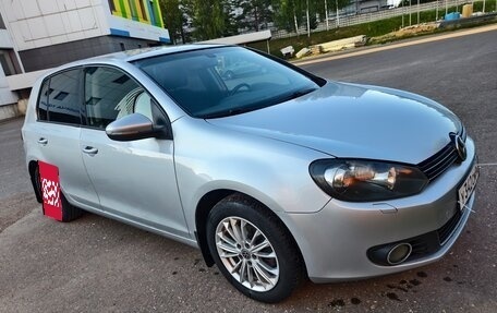 Volkswagen Golf VI, 2011 год, 669 000 рублей, 2 фотография