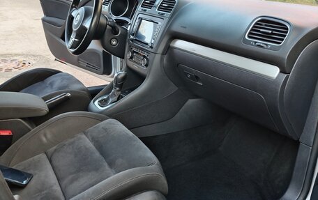Volkswagen Golf VI, 2011 год, 669 000 рублей, 10 фотография