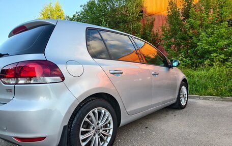 Volkswagen Golf VI, 2011 год, 669 000 рублей, 7 фотография