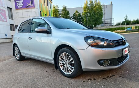 Volkswagen Golf VI, 2011 год, 669 000 рублей, 6 фотография