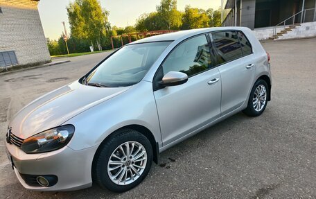 Volkswagen Golf VI, 2011 год, 669 000 рублей, 3 фотография