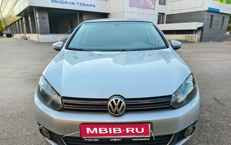 Volkswagen Golf VI, 2011 год, 669 000 рублей, 5 фотография