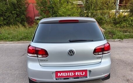 Volkswagen Golf VI, 2011 год, 669 000 рублей, 9 фотография
