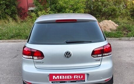Volkswagen Golf VI, 2011 год, 669 000 рублей, 8 фотография