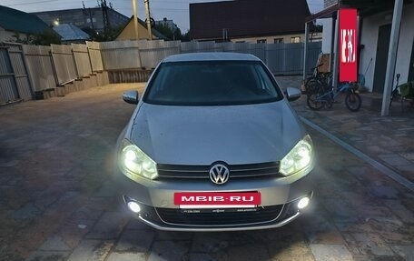 Volkswagen Golf VI, 2011 год, 669 000 рублей, 4 фотография