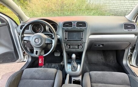 Volkswagen Golf VI, 2011 год, 669 000 рублей, 12 фотография