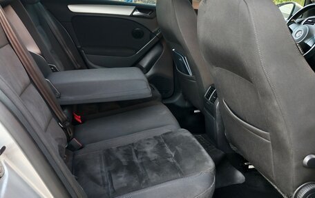 Volkswagen Golf VI, 2011 год, 669 000 рублей, 22 фотография