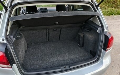 Volkswagen Golf VI, 2011 год, 669 000 рублей, 14 фотография