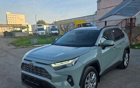 Toyota RAV4, 2025 год, 5 699 999 рублей, 8 фотография