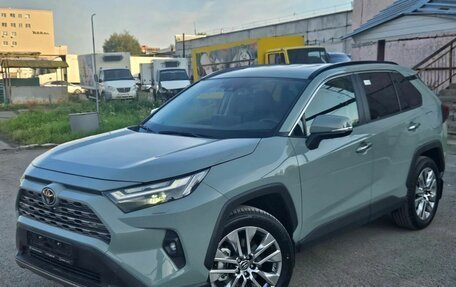 Toyota RAV4, 2025 год, 5 699 999 рублей, 2 фотография