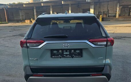 Toyota RAV4, 2025 год, 5 699 999 рублей, 10 фотография