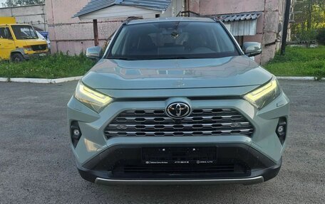 Toyota RAV4, 2025 год, 5 699 999 рублей, 6 фотография