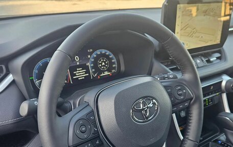 Toyota RAV4, 2025 год, 5 699 999 рублей, 17 фотография