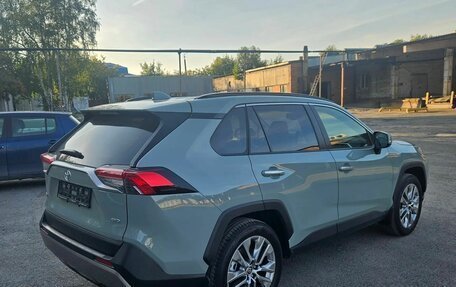 Toyota RAV4, 2025 год, 5 699 999 рублей, 20 фотография