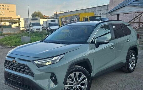 Toyota RAV4, 2025 год, 5 699 999 рублей, 22 фотография