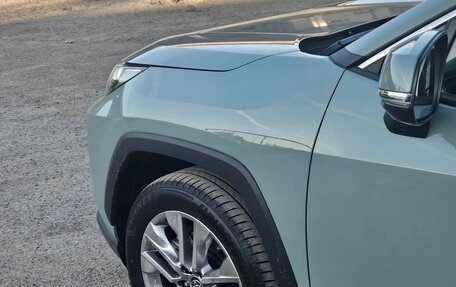 Toyota RAV4, 2025 год, 5 699 999 рублей, 21 фотография
