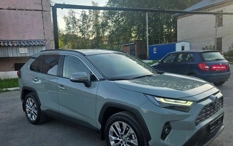 Toyota RAV4, 2025 год, 5 699 999 рублей, 13 фотография