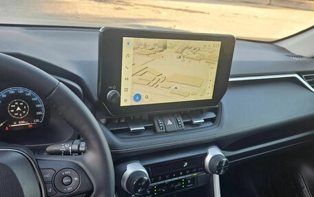 Toyota RAV4, 2025 год, 5 699 999 рублей, 26 фотография