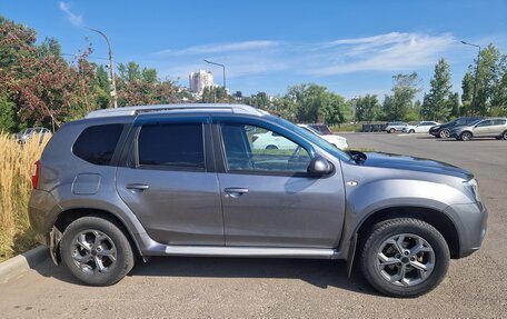 Nissan Terrano III, 2017 год, 1 150 000 рублей, 2 фотография