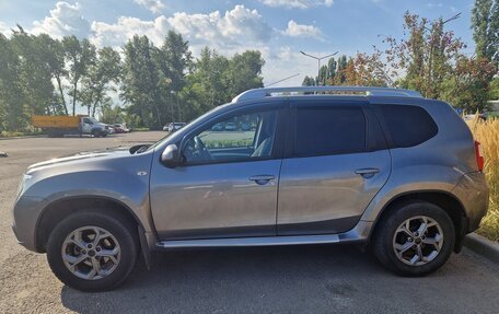 Nissan Terrano III, 2017 год, 1 150 000 рублей, 3 фотография