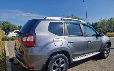 Nissan Terrano III, 2017 год, 1 150 000 рублей, 10 фотография