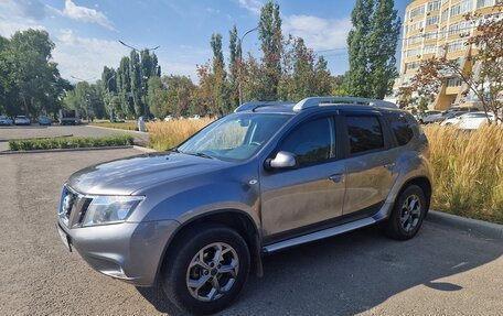 Nissan Terrano III, 2017 год, 1 150 000 рублей, 4 фотография