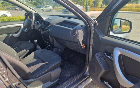 Nissan Terrano III, 2017 год, 1 150 000 рублей, 6 фотография