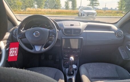 Nissan Terrano III, 2017 год, 1 150 000 рублей, 7 фотография
