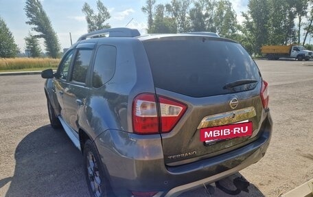 Nissan Terrano III, 2017 год, 1 150 000 рублей, 8 фотография