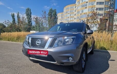 Nissan Terrano III, 2017 год, 1 150 000 рублей, 9 фотография