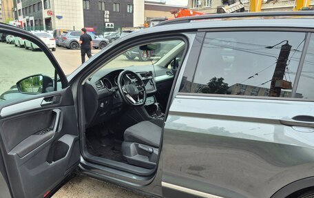 Volkswagen Tiguan II, 2021 год, 2 600 000 рублей, 14 фотография