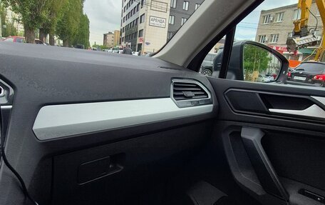Volkswagen Tiguan II, 2021 год, 2 600 000 рублей, 10 фотография