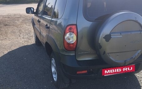 Chevrolet Niva I рестайлинг, 2013 год, 455 000 рублей, 2 фотография