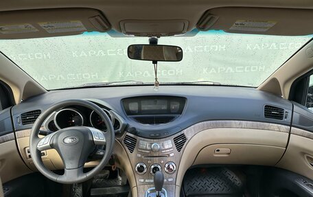 Subaru Tribeca I рестайлинг, 2005 год, 880 000 рублей, 6 фотография