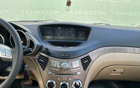 Subaru Tribeca I рестайлинг, 2005 год, 880 000 рублей, 10 фотография