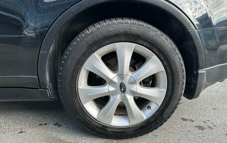 Subaru Tribeca I рестайлинг, 2005 год, 880 000 рублей, 12 фотография