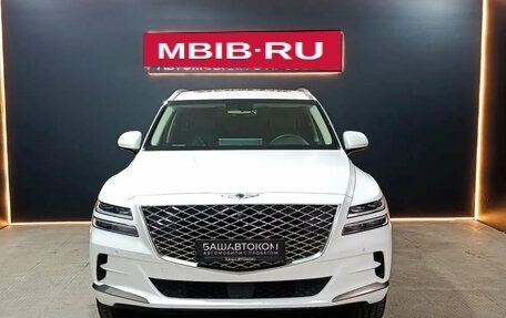Genesis GV80 I, 2020 год, 5 330 000 рублей, 2 фотография