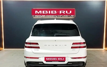 Genesis GV80 I, 2020 год, 5 330 000 рублей, 5 фотография