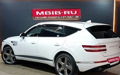 Genesis GV80 I, 2020 год, 5 330 000 рублей, 7 фотография