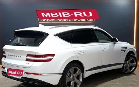 Genesis GV80 I, 2020 год, 5 330 000 рублей, 4 фотография